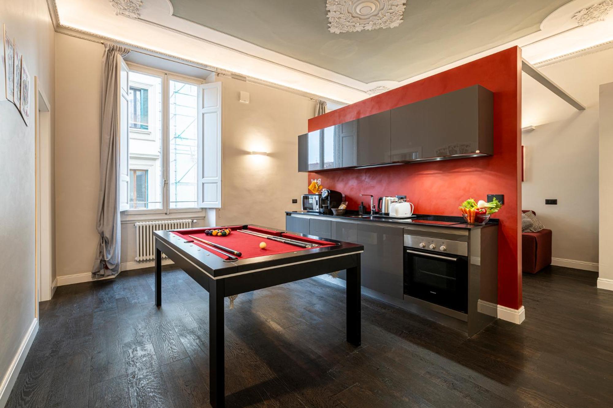 Cherubini Palace Thematic Apartment Флоренция Экстерьер фото
