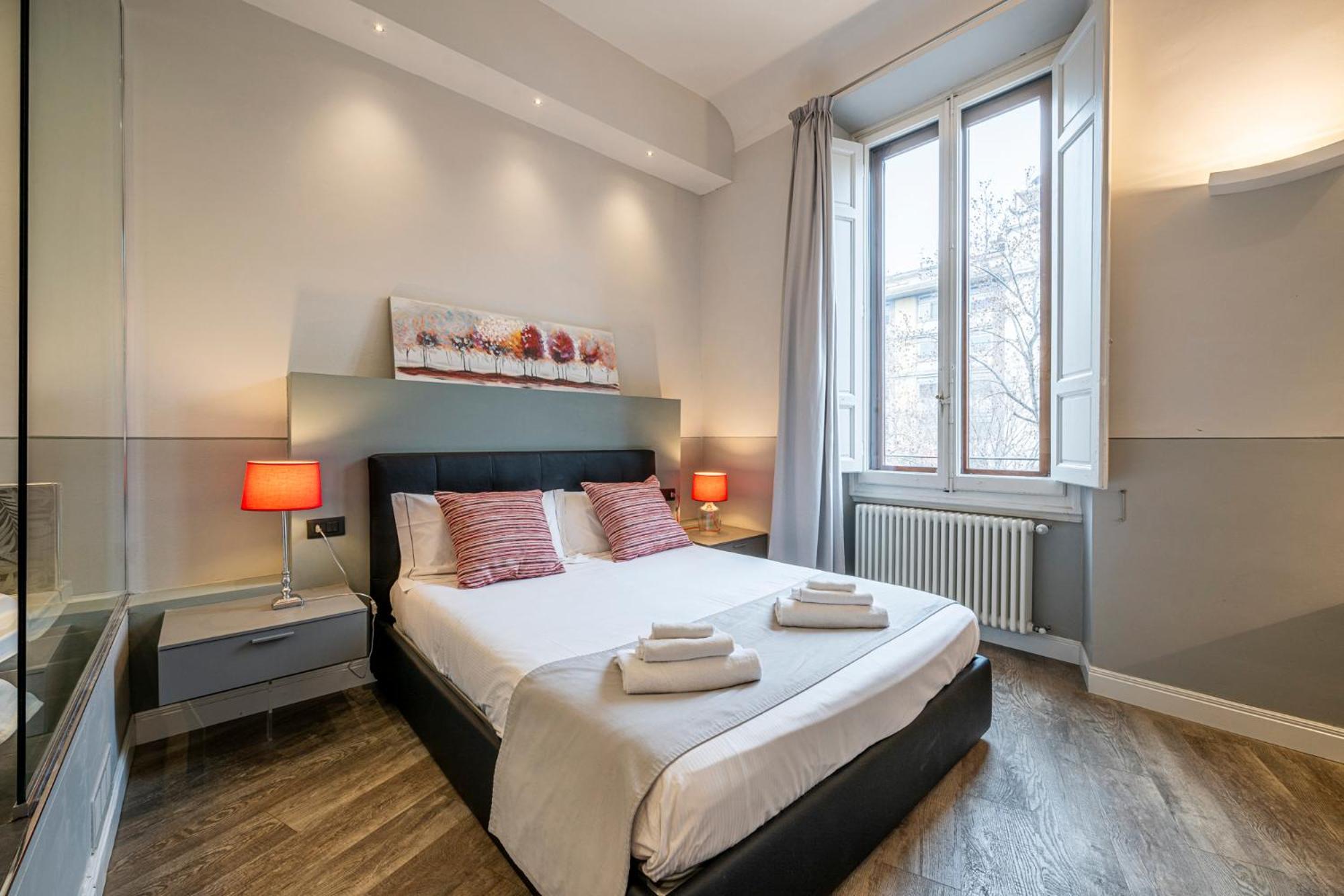 Cherubini Palace Thematic Apartment Флоренция Экстерьер фото