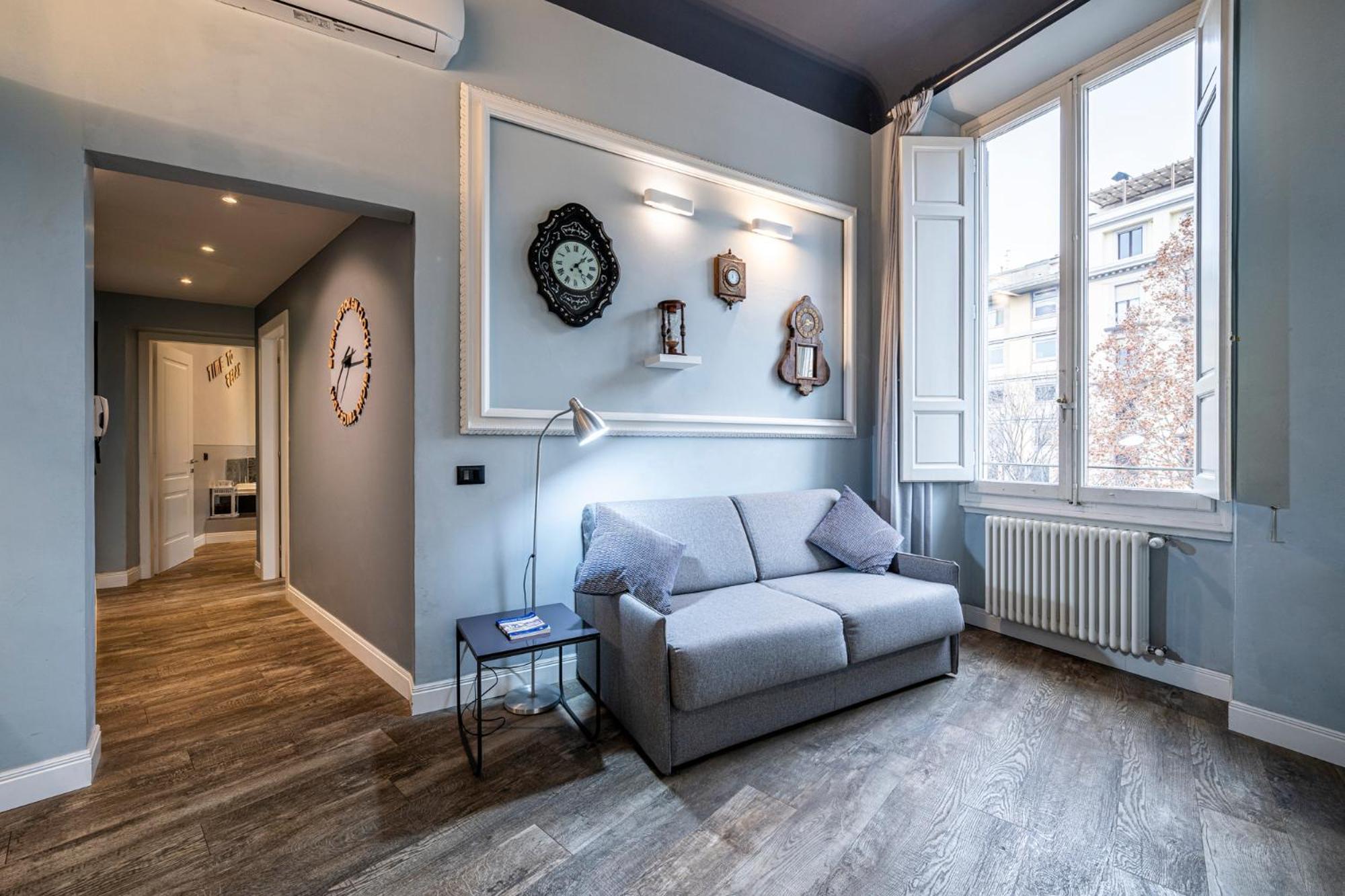 Cherubini Palace Thematic Apartment Флоренция Экстерьер фото