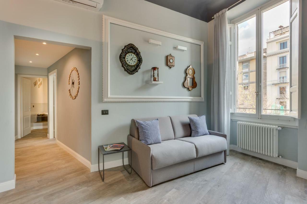 Cherubini Palace Thematic Apartment Флоренция Экстерьер фото