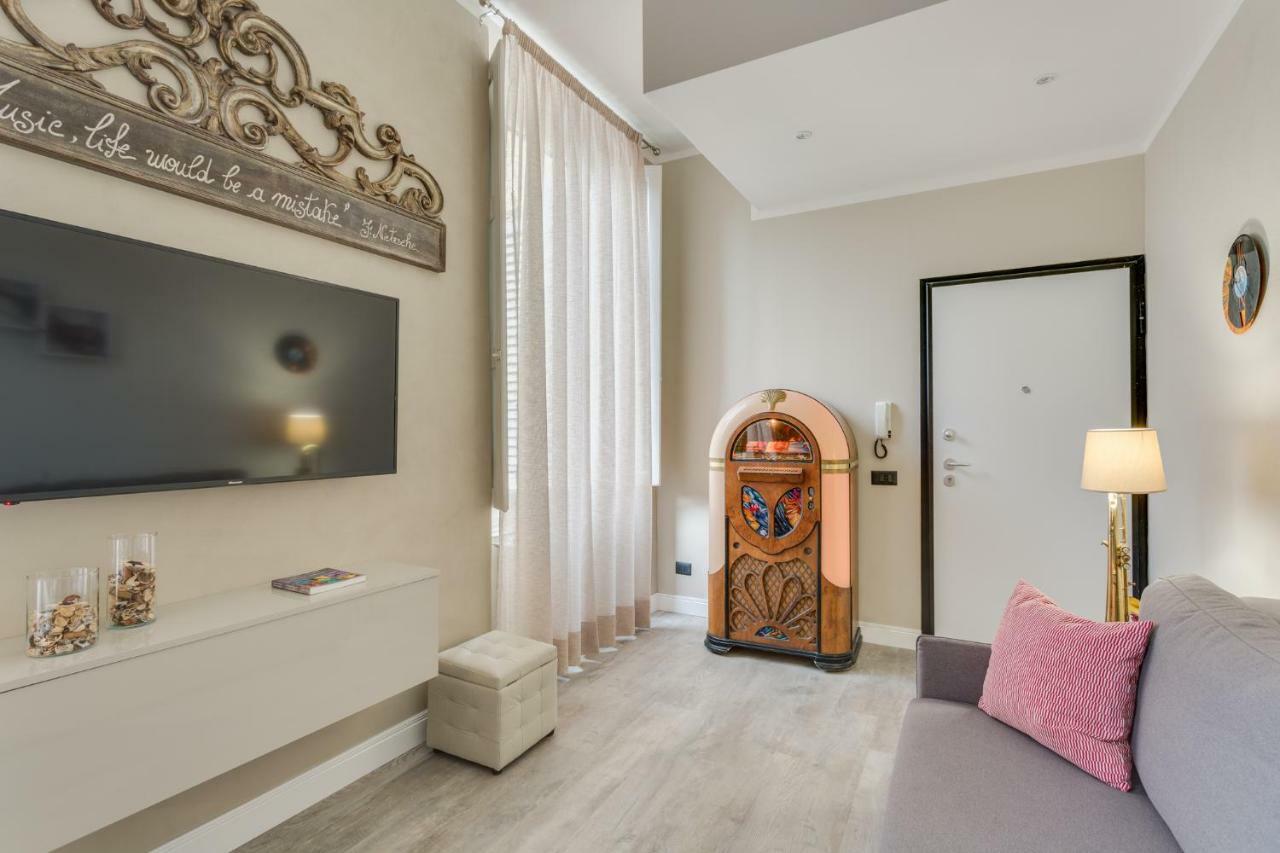 Cherubini Palace Thematic Apartment Флоренция Экстерьер фото