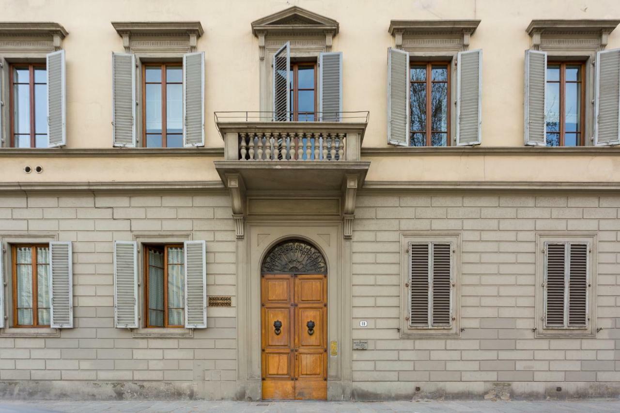 Cherubini Palace Thematic Apartment Флоренция Экстерьер фото