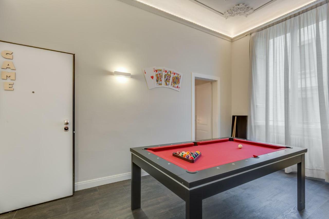 Cherubini Palace Thematic Apartment Флоренция Экстерьер фото