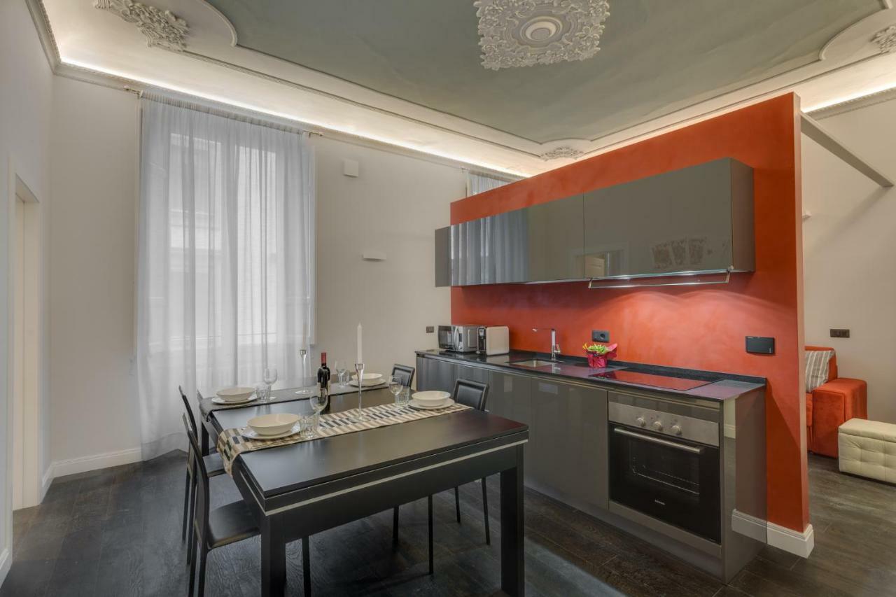 Cherubini Palace Thematic Apartment Флоренция Экстерьер фото