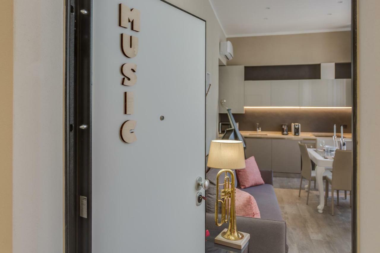 Cherubini Palace Thematic Apartment Флоренция Экстерьер фото